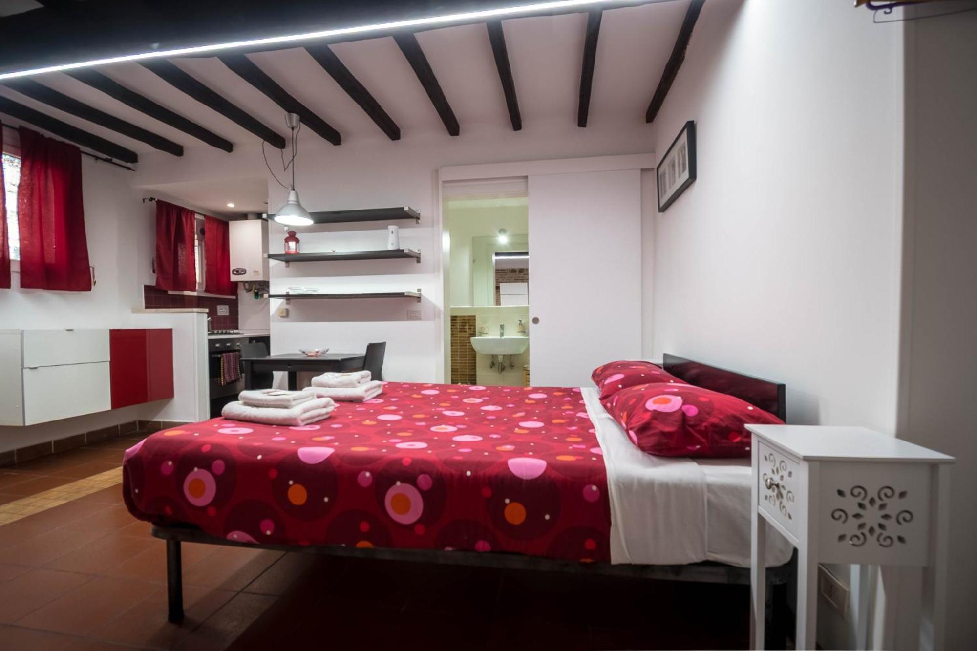 Apartment Gaia Roma Ngoại thất bức ảnh
